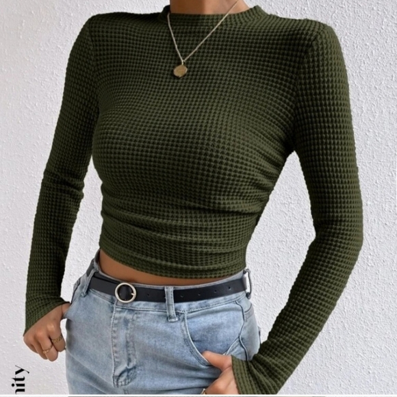 5/$25 - 3 PC Shein tops - Picture 4 of 7